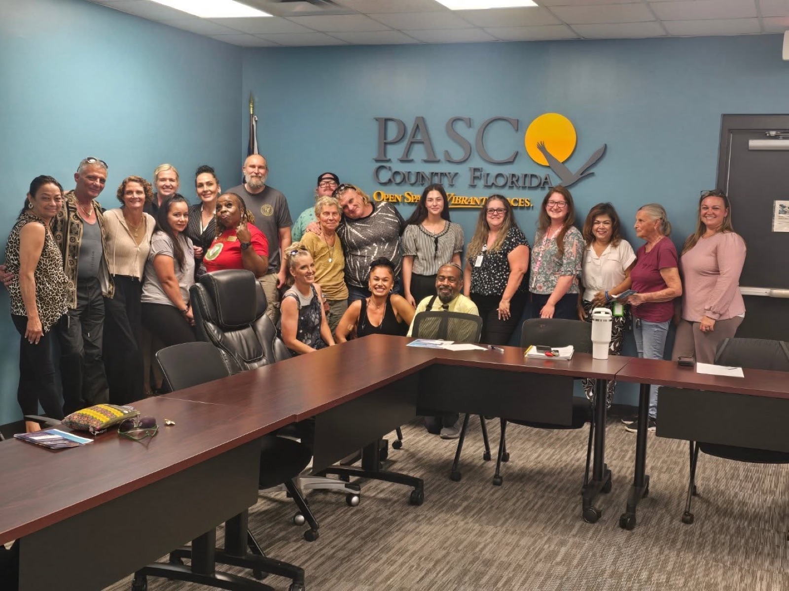 Recovery Epicenter Foundation peers out in the community